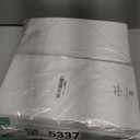 Perfect Stix - Kraft White Bag 6-200 6lb Kraft White Paper Bags- Pack of 200ct, White Bags