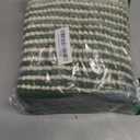 BSICPRO Bath Mat Rug for Bathroom Non Slip 20 x 32 Inches Water Absorbent Chenille Bathroom Floor Mats Machine Washable (Green)