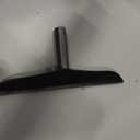 Integrated 12" Tool Rest with 1"(25.4mm) Post with Length 80mm for WoodTurning Lathes.