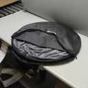 Kate Collapsible Backdrop Pop-up Photo Backdrops Folded Grey Teal for Photography, for Video, for Broadcast, 5x6.5ft