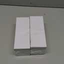 BESTTEN Keyed Entry Door Knob with Lock, Interior and Exterior Door Lock, Standard Ball, Satin Nickel