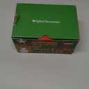 Joomer Color Changing Christmas Lights, 66FT 200 LED String Lights with Remote Timer Dimmable Connectable Fairy String Outdoor Waterproof for Christmas Decoration (Warm White to Multicolor)