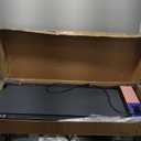 Upreign Walking Mat,Under Desk Treadmill 2.5HP for Home and Office, 265Lbs Weight Capacity,Treadmill with APP &Remote Control, LED Display