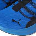 PUMA Kids Boys One4all 2.0 Blizzrizz Easy On Sneakers Shoes Casual - Black, 34