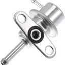 Fuel Pressure Regulator No.16740P05A01 Fuel Pump Regulator for Honda Civic 1992-2001 Metal Corrosion Resistant