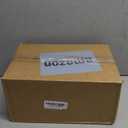 Kucoele 40 Pack Mini Plastic Martini Glasses, 5oz Disposable Cocktail Glasses Tall Party Cups 