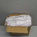 Air Mattress Sheet Set Twin Size,3 Piece Deep Pocket Bed Sheet Set for 16-24 Inch Air Bed,Easy Inflate Access,Perfect for Guest Room, RV, Camping,White