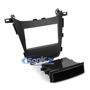 Metra 99-7880B Single/Double DIN Dash Installation Kit for 2011-Up Honda Odyssey Vehicles