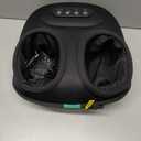 Medcursor Foot Massager Machine with Heat, Rolling, Deep Kneading, Shiatsu Foot Massager for Delivers Pain Relief, Tired, Plantar Fasciitis, Gift for Women Mom Men Fits Up to 13"