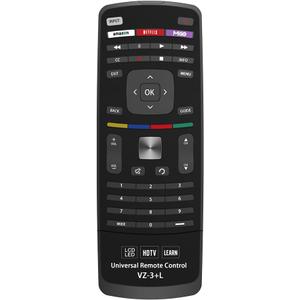 New Vizio Universal Remote Control for All VIZIO Brand TV, Smart TV