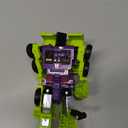 Transformers Toys Studio Series Voyager Class The Movie Constructicon Scrapper, 6.5-inch Converting Action Figure, Robot Toys, 8+