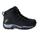 Goodyear Barrett Mens Boot -Steel Toe Work Boots for Men with Rugged Comfort & Protection 9.5W