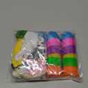 Easter Eggs Basket Stuffers 2.76'' Finger Puppet for Theme Party Favor, Egg Hunt Filler, Goodie Bag Fillers, Classroom Prize Supplies 10 Pack