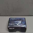 RCP - D1S8 - (A Pair) D1S/ D1R 8000K Xenon HID Replacement Bulb Ice Blue Metal Stents Base Car Lamps Head Lights 35W