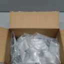 Khtumeware 10 Pack 3 inch Center to Center Solid Matte Black Cabinet Pulls Slim Square Bar Drawer Handles Cabinet Handles Black Drawer Pulls Kitchen Cabinet Hardware