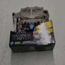 Marvel Studios' Black Panther:Wakanda Forever Attuma Shark Armor Mask Role Play Toy with Hammerhead Expansion Feature (Kids Size)