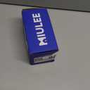 MIULEE Pack of 1 Couch Throw Pillow Covers 14x36 Inch Spring Soft Sage Green Chenille Pillow Covers for Sofa Living Room Solid Dyed Pillow Cases