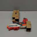 Nerf Pro Gelfire Legion Spring Action Blaster, 5000 Rounds, 130 Hopper, Protective Eyewear, Slam Fire, Ages 14 & Up (Large)