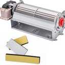 GZ550 GZ552 Replacement Fireplace Blower Fan for Continental, Napoleon Fireplaces | EP62-1, NZ62, B440-KT, W062-0005, Rotom R7-RB61