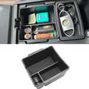 TTCR-II Compatible with Honda Civic Center Console Organizer 2022-2025 2026, for Civic Console Organizer Tray (Upper), Center Armrest Storage Box for EX LX Sport Touring (Not Fit Type R and Si)