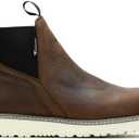 Wolverine Trade Wedge Waterproof Steel Toe Romeo, 7.5