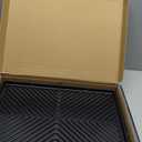Utheer Stove Top Griddle for Gas & Electric Stove Flat Top Nonstick Reversible Grill & Griddle Pan for Stovetop Cooking, Lightweight Cast Aluminum, PFAS-Free Ceramic Nonstick, 16.3 13