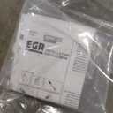 EGR 303591 Superguard Hood Guard Bug Protector, Dark Smoke Finish, Compatible with Select Ford Maverick Models