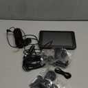 Portable Carplay Screen for Car, 7" Wireless Carplay & Android Auto with Bluetooth, HD Backup Camera, GPS Navigation, Siri, FM, AUX, Mirror Link for All Vehicles