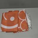 SmoothNovelty 4 Pcs Christmas Gingerbread House Door Cover Decorations Christmas Gingerbread House Backdrop Xmas Candy Door Banners for Candy Party Backdrop Indoor Outdoor(Retro)