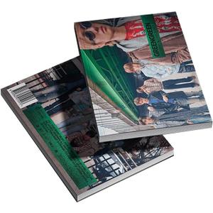 CORTIS [The 2nd EP GreenGreen Album](BRIDGE Ver.) + 3 Extra Photocards Set