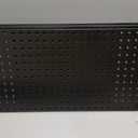 Ultrawall 4 Pcs Metal Pegboard Wall Panels, Peg Boards for Garage Tool Storage