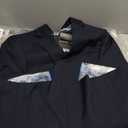 Alton Lane Mercantile Jacket Tailored Fit - Premium Quality Suit Jacket for Men, Stylish and Elegant Formal Suit for Men (42, Navy)