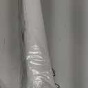 LazBlinds No Tools No Drill Cordless Roman Shades for Windows, Blackout Thermal Insulated UV Blocking Window Blinds, Room Darkening Fabric Blinds for Indoor Windows, 30'' W x 64'' H, Off White