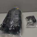 Nekteck Shiatsu Neck Massager for Pain Relief Deep Tissue with Heat, 3D Kneading Massage Pillow Back Shoulder Massagerfor Body Muscle, Plug-in Use for Home Office Car, Gifts for Mom Dad Him Her (Black)