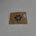 SCENEREAL Anti Slip Dog Socks for Hot/Cold Pavement to Prevent Licking Paws, Dog Grippy Socks for Senior Dogs Hardwood Floors Walking, Pet Boots & Paw Protectors for Indoor Outdoor (S(Pack of 4+2), Black Moon Star)