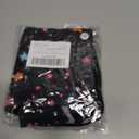 Girls Bathing Suits Size 6 7 Years Old Black Stars Print One-Piece Halter Swimsuit Quick Dry Summer Beach Kids Swimwear