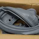 Upgraded MDS47123608 Washer Door Boot Gasket Compatible with LG Kenmore Washer Door Seal, Washing Machine Door Boot Gasket AP5668418 PS6448330 WM4270HWA WM4270HVA WM4070HWA WM8000HVA WM8000HWA/HVA