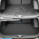 Sunsdrew Trunk Cargo Mat for Honda HR-V 2023-2026 2027 (Included Hybrid)