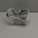 LUAVIARU Upgrades Rabbit Hay Feeder  Guinea Pig Hay Feeder  Metal Frame Hay Rack with Adjustable Hook  Less Wasted  for Guinea Pigs  Chinchilla Bunny Cage Accessories  Bunny Feeder