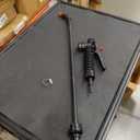 Sprayer Wand Compatible with SOLO, 3/4" GHT Threaded Direct-Connect, Shut-off Valve (1)