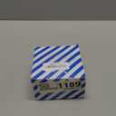 Hoolerry 1 Pack Pop up Floor Electrical Outlet Cover Box Kit with 4.8A USB Charger 20Amp Waterproof Weatherproof Floor Tamper Resistant Outlet Receptacle for Countertop Home (Black)