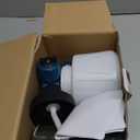 Paint Sprayer Tool 1000W High Power Electric Spray Paint Gun Easy to Clean for Furniture Cabinets House Painting (Blue)