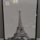 upsimples 16x24 Picture Frame Black 3 Pack, Scratch-Proof Poster Frames 16 x 24 for Photo Gallery - Slide-In Strips, Horizontal or Vertical Wall Mounting