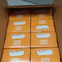 Folgers Buttery Caramel Flavored Instant Latte, 4.2 Ounce Pack of 8 (Best By 12/10/2025)