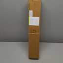 Custom Size Blackout Zebra Blinds, Dual Layer Free-Stop, Room Darkening Zebra Shades, Blinds for Indoor Windows, Light Filtering Privacy Sheer Shade for Home(20" W X 72" H, Black)