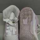 Puma Womens Rebound Layup Luster Mid Shoes, US 5.5