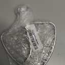 Stainless Steel Flat Beater K45B Kitchen Mixer Aid Paddle for 4.5 Quart Stainless Steel Bowl,Tilt-Head Stand Mixer Beater K45SS by AMI PARTS - Easy to Clean