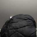 ELVEN HOME King Size Mattress Pad Waterproof, Cooling Mattress Topper Noiseless, Leak Proof Mattress Protector Deep Pocket Washable, Quilted Fitted Soft King Mattress Pad Cover (78x80 inch, Black)