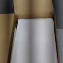 Yeyeplum 100 Pcs Kraft Bubble Mailers 3 Size Padded Envelopes Kraft Poly Mailers Bubble Lined Shipping Envelopes Mail Shipping Bags for CDs Book Business Supplies (White)