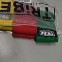 Fabric Resistance Bands for Working Out, 3-Pack for Legs and Glutes